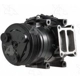 Purchase Top-Quality Remanufactured Compressor And Clutch by FOUR SEASONS - 67340 pa6