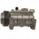 Purchase Top-Quality Remanufactured Compressor And Clutch by FOUR SEASONS - 67341 pa13