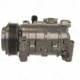 Purchase Top-Quality Remanufactured Compressor And Clutch by FOUR SEASONS - 67341 pa5