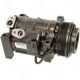 Purchase Top-Quality Remanufactured Compressor And Clutch by FOUR SEASONS - 67341 pa8