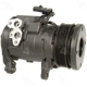 Purchase Top-Quality Remanufactured Compressor And Clutch by FOUR SEASONS - 67343 pa16