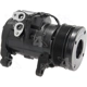 Purchase Top-Quality Remanufactured Compressor And Clutch by FOUR SEASONS - 67343 pa25