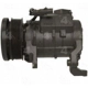 Purchase Top-Quality Remanufactured Compressor And Clutch by FOUR SEASONS - 67343 pa5