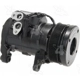 Purchase Top-Quality Remanufactured Compressor And Clutch by FOUR SEASONS - 67343 pa7