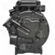 Purchase Top-Quality Remanufactured Compressor And Clutch by FOUR SEASONS - 67348 pa1