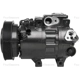 Purchase Top-Quality Remanufactured Compressor And Clutch by FOUR SEASONS - 67348 pa13