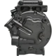 Purchase Top-Quality Remanufactured Compressor And Clutch by FOUR SEASONS - 67348 pa17