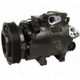 Purchase Top-Quality Remanufactured Compressor And Clutch by FOUR SEASONS - 67348 pa5