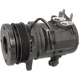 Purchase Top-Quality Remanufactured Compressor And Clutch by FOUR SEASONS - 67357 pa24