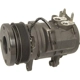 Purchase Top-Quality Remanufactured Compressor And Clutch by FOUR SEASONS - 67357 pa27