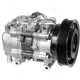 Purchase Top-Quality Remanufactured Compressor And Clutch by FOUR SEASONS - 67363 pa2
