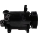 Purchase Top-Quality Remanufactured Compressor And Clutch by FOUR SEASONS - 67366 pa13