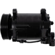 Purchase Top-Quality Remanufactured Compressor And Clutch by FOUR SEASONS - 67366 pa14