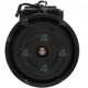 Purchase Top-Quality Remanufactured Compressor And Clutch by FOUR SEASONS - 67366 pa5