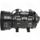 Purchase Top-Quality Remanufactured Compressor And Clutch by FOUR SEASONS - 67368 pa4