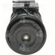 Purchase Top-Quality Remanufactured Compressor And Clutch by FOUR SEASONS - 67373 pa4