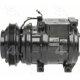 Purchase Top-Quality Remanufactured Compressor And Clutch by FOUR SEASONS - 67373 pa5