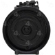 Purchase Top-Quality Remanufactured Compressor And Clutch by FOUR SEASONS - 67381 pa6