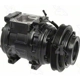 Purchase Top-Quality Compresseur et embrayage reconditionné de FOUR SEASONS - 67391 pa2