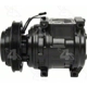 Purchase Top-Quality Compresseur et embrayage reconditionné de FOUR SEASONS - 67391 pa5