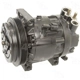 Purchase Top-Quality Remanufactured Compressor And Clutch by FOUR SEASONS - 67436 pa1