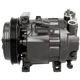 Purchase Top-Quality Remanufactured Compressor And Clutch by FOUR SEASONS - 67436 pa6