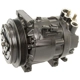 Purchase Top-Quality Remanufactured Compressor And Clutch by FOUR SEASONS - 67436 pa8