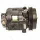 Purchase Top-Quality Remanufactured Compressor And Clutch by FOUR SEASONS - 67437 pa11