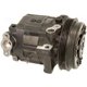 Purchase Top-Quality Remanufactured Compressor And Clutch by FOUR SEASONS - 67437 pa20