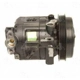 Purchase Top-Quality Remanufactured Compressor And Clutch by FOUR SEASONS - 67437 pa5