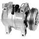 Purchase Top-Quality Remanufactured Compressor And Clutch by FOUR SEASONS - 67442 pa1