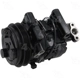 Purchase Top-Quality Remanufactured Compressor And Clutch by FOUR SEASONS - 67443 pa1
