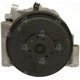 Purchase Top-Quality Remanufactured Compressor And Clutch by FOUR SEASONS - 67445 pa12