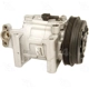 Purchase Top-Quality Remanufactured Compressor And Clutch by FOUR SEASONS - 67445 pa5