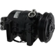 Purchase Top-Quality Remanufactured Compressor And Clutch by FOUR SEASONS - 67449 pa17