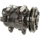 Purchase Top-Quality Remanufactured Compressor And Clutch by FOUR SEASONS - 67455 pa1