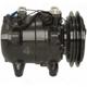 Purchase Top-Quality Remanufactured Compressor And Clutch by FOUR SEASONS - 67455 pa12