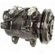 Purchase Top-Quality Remanufactured Compressor And Clutch by FOUR SEASONS - 67455 pa14