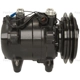 Purchase Top-Quality Remanufactured Compressor And Clutch by FOUR SEASONS - 67455 pa17