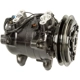 Purchase Top-Quality Remanufactured Compressor And Clutch by FOUR SEASONS - 67455 pa19