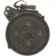 Purchase Top-Quality Remanufactured Compressor And Clutch by FOUR SEASONS - 67456 pa1