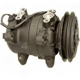 Purchase Top-Quality Remanufactured Compressor And Clutch by FOUR SEASONS - 67456 pa12
