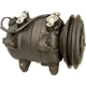 Purchase Top-Quality Remanufactured Compressor And Clutch by FOUR SEASONS - 67456 pa13