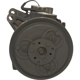 Purchase Top-Quality Remanufactured Compressor And Clutch by FOUR SEASONS - 67456 pa17