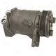 Purchase Top-Quality Remanufactured Compressor And Clutch by FOUR SEASONS - 67465 pa14