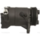 Purchase Top-Quality Remanufactured Compressor And Clutch by FOUR SEASONS - 67465 pa20