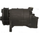 Purchase Top-Quality Remanufactured Compressor And Clutch by FOUR SEASONS - 67465 pa22