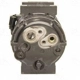 Purchase Top-Quality Remanufactured Compressor And Clutch by FOUR SEASONS - 67467 pa1