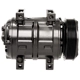 Purchase Top-Quality Remanufactured Compressor And Clutch by FOUR SEASONS - 67467 pa12