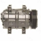 Purchase Top-Quality Remanufactured Compressor And Clutch by FOUR SEASONS - 67467 pa5